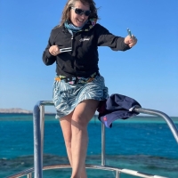 Achtsame Delfin-Begegnungen im Roten Meer